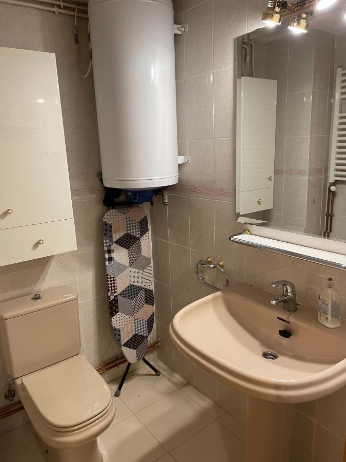 Apartamento Turistico Nievesol 24 - Benasque Buitenkant foto