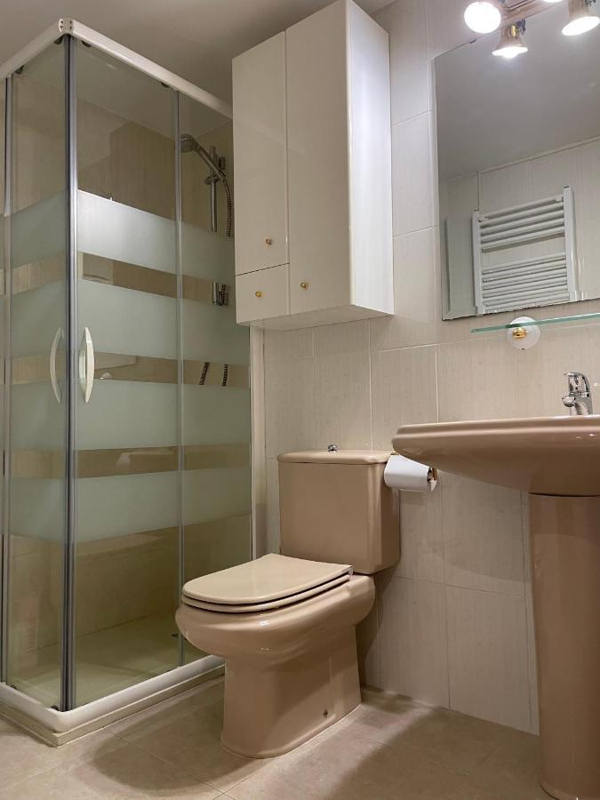 Apartamento Turistico Nievesol 24 - Benasque Buitenkant foto
