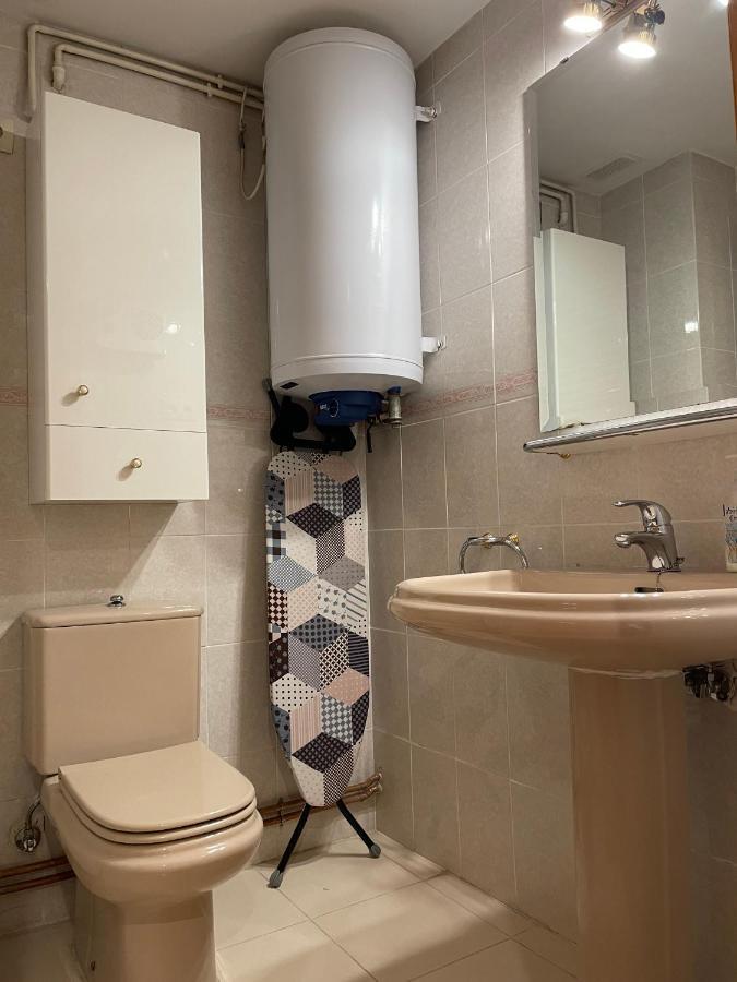 Apartamento Turistico Nievesol 24 - Benasque Buitenkant foto
