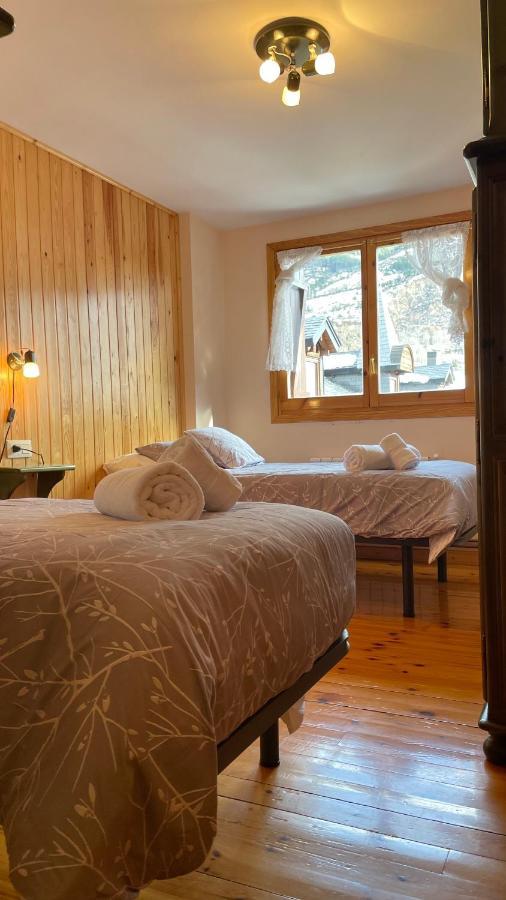 Apartamento Turistico Nievesol 24 - Benasque Buitenkant foto