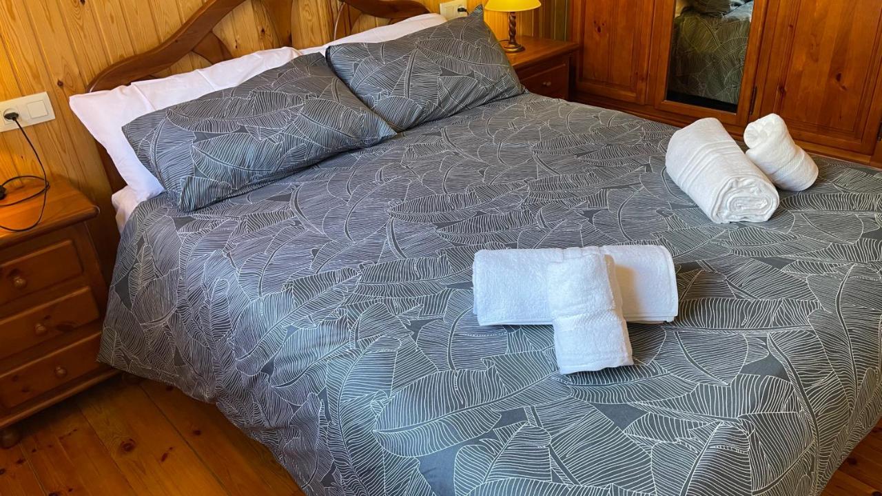 Apartamento Turistico Nievesol 24 - Benasque Buitenkant foto