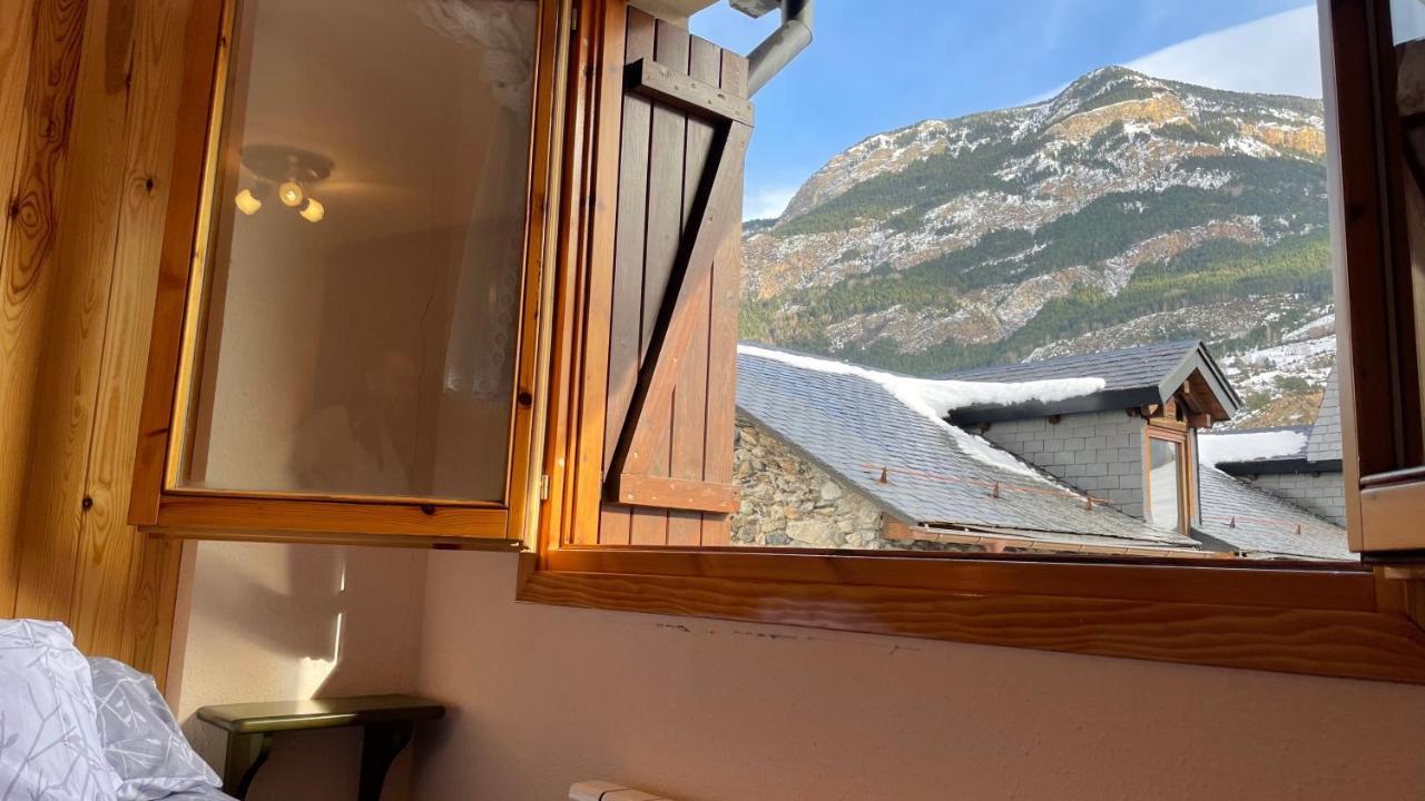 Apartamento Turistico Nievesol 24 - Benasque Buitenkant foto
