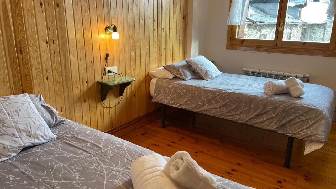 Apartamento Turistico Nievesol 24 - Benasque Buitenkant foto
