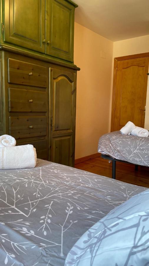 Apartamento Turistico Nievesol 24 - Benasque Buitenkant foto
