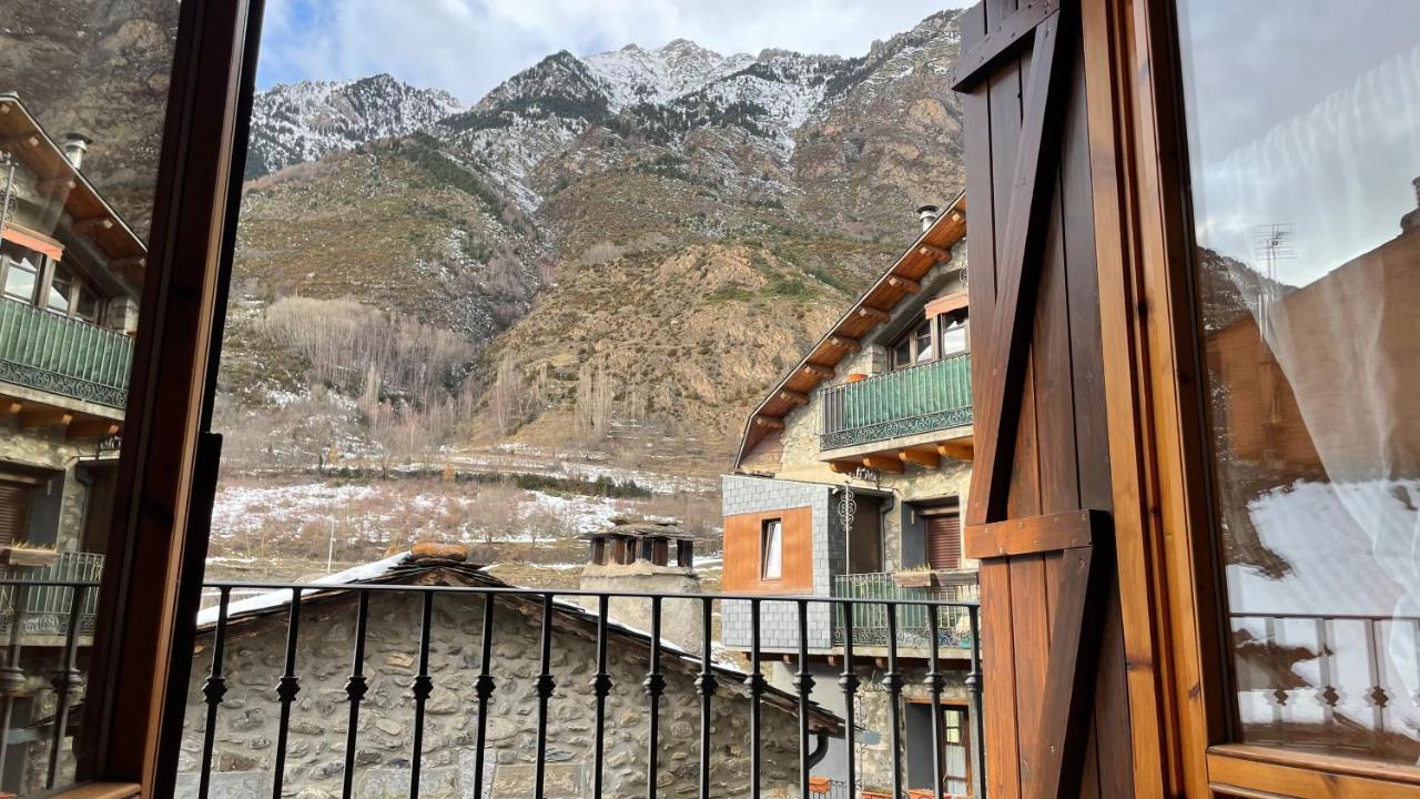 Apartamento Turistico Nievesol 24 - Benasque Buitenkant foto