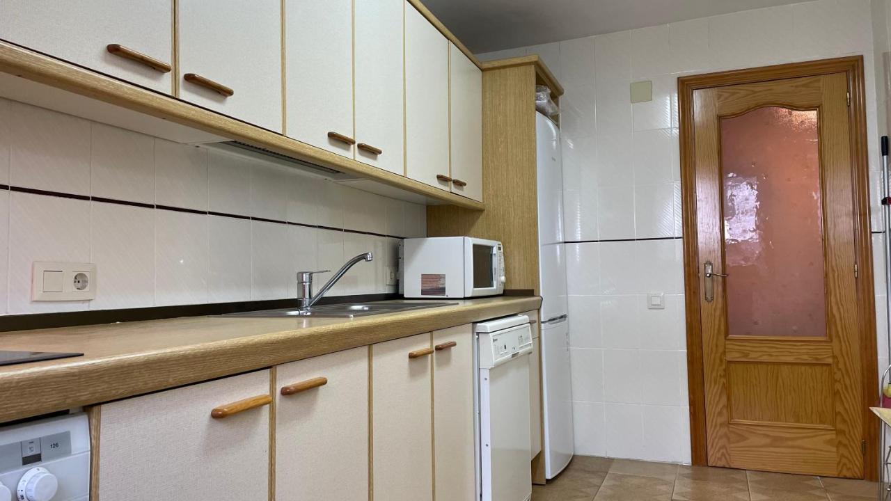 Apartamento Turistico Nievesol 24 - Benasque Buitenkant foto