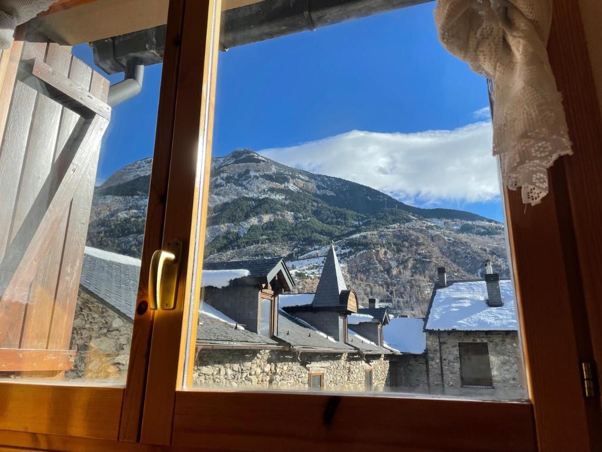Apartamento Turistico Nievesol 24 - Benasque Buitenkant foto