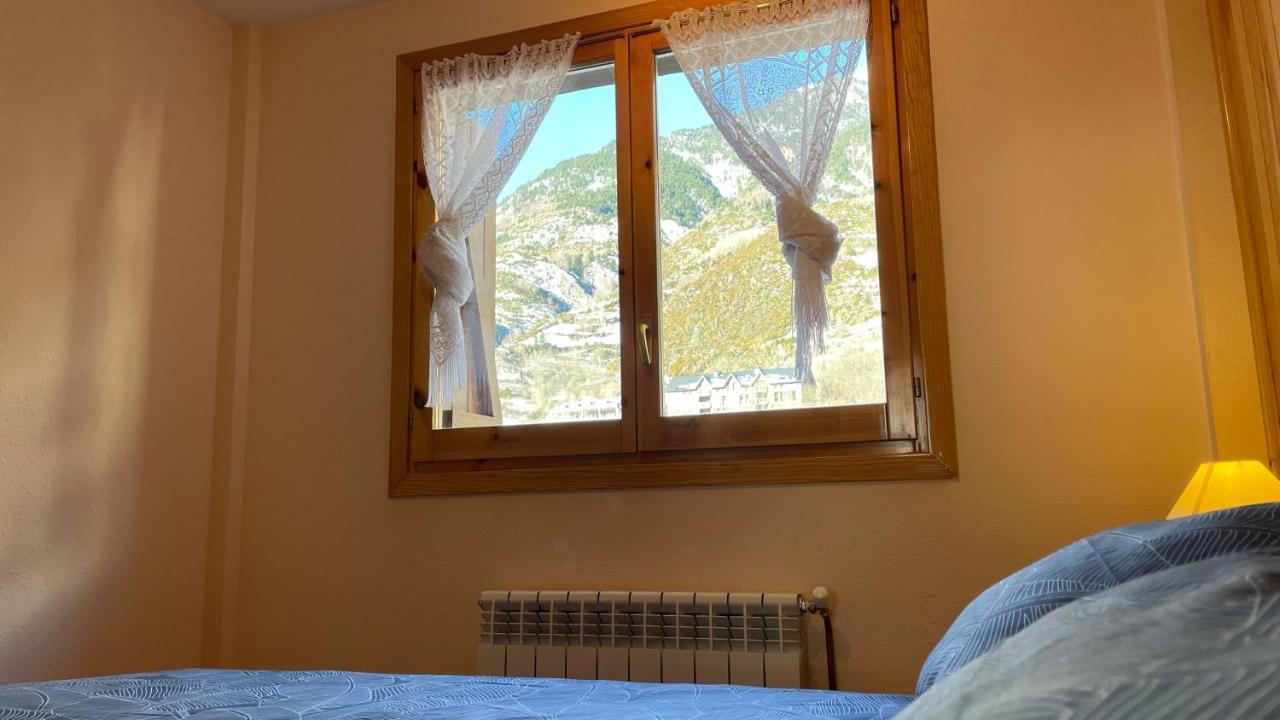 Apartamento Turistico Nievesol 24 - Benasque Buitenkant foto