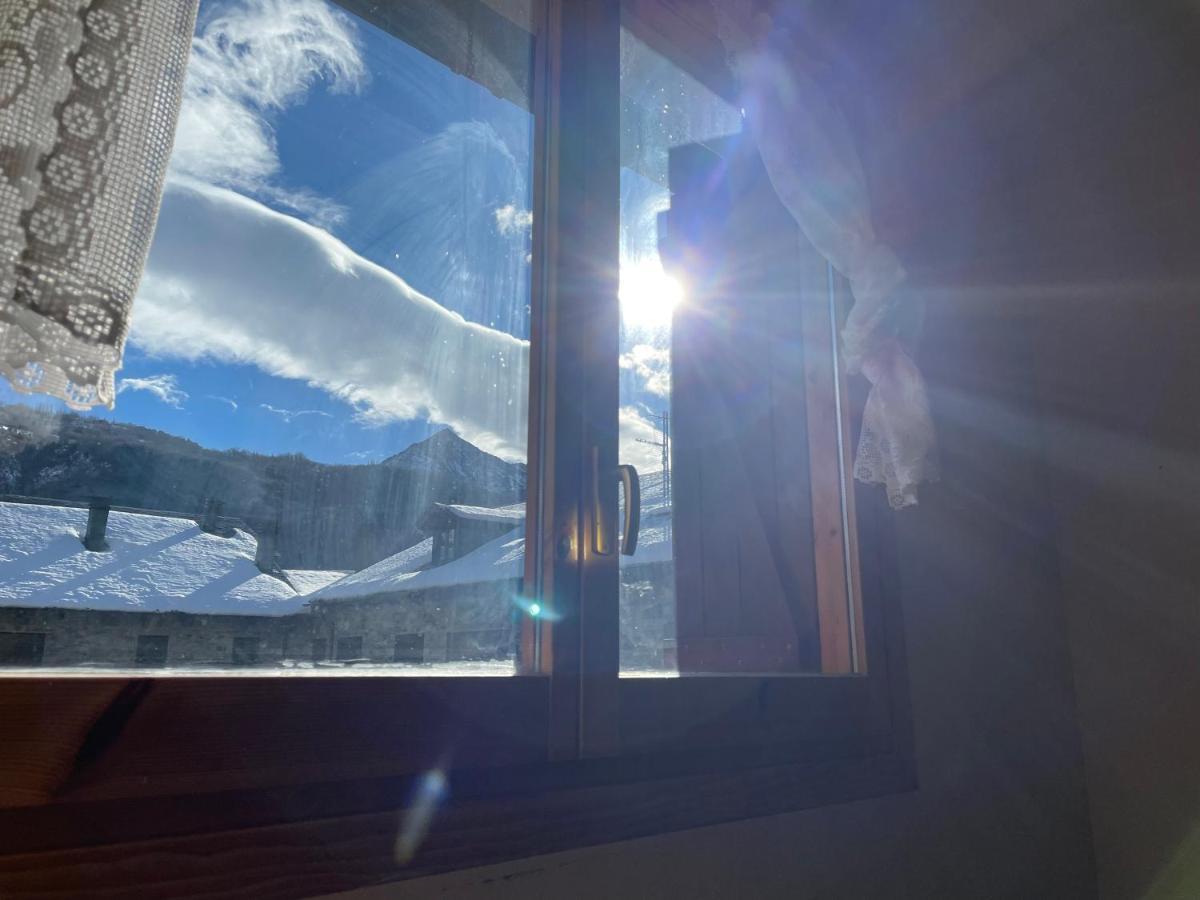 Apartamento Turistico Nievesol 24 - Benasque Buitenkant foto