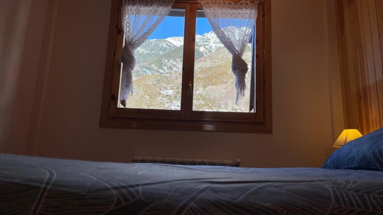 Apartamento Turistico Nievesol 24 - Benasque Buitenkant foto