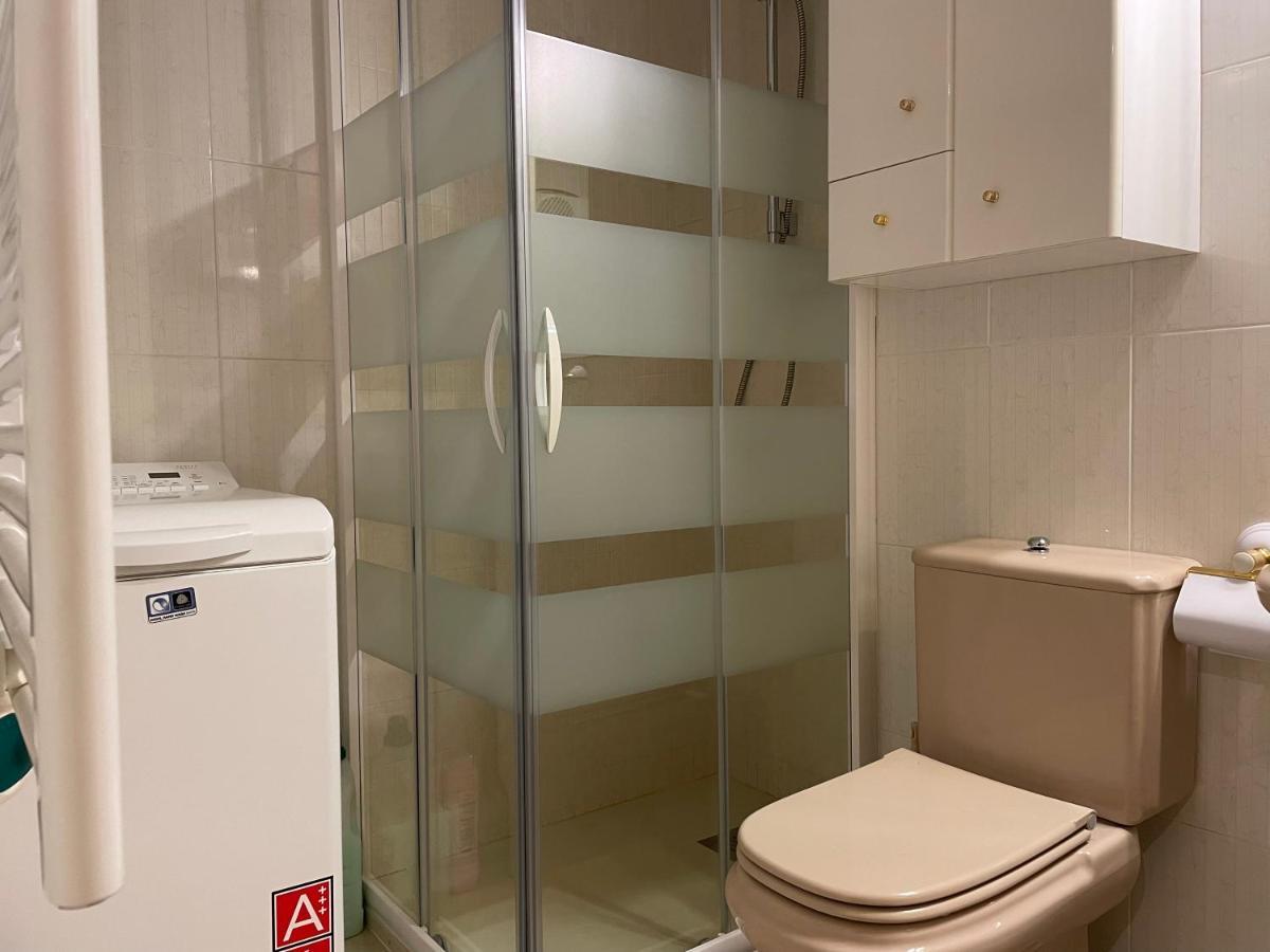Apartamento Turistico Nievesol 24 - Benasque Buitenkant foto
